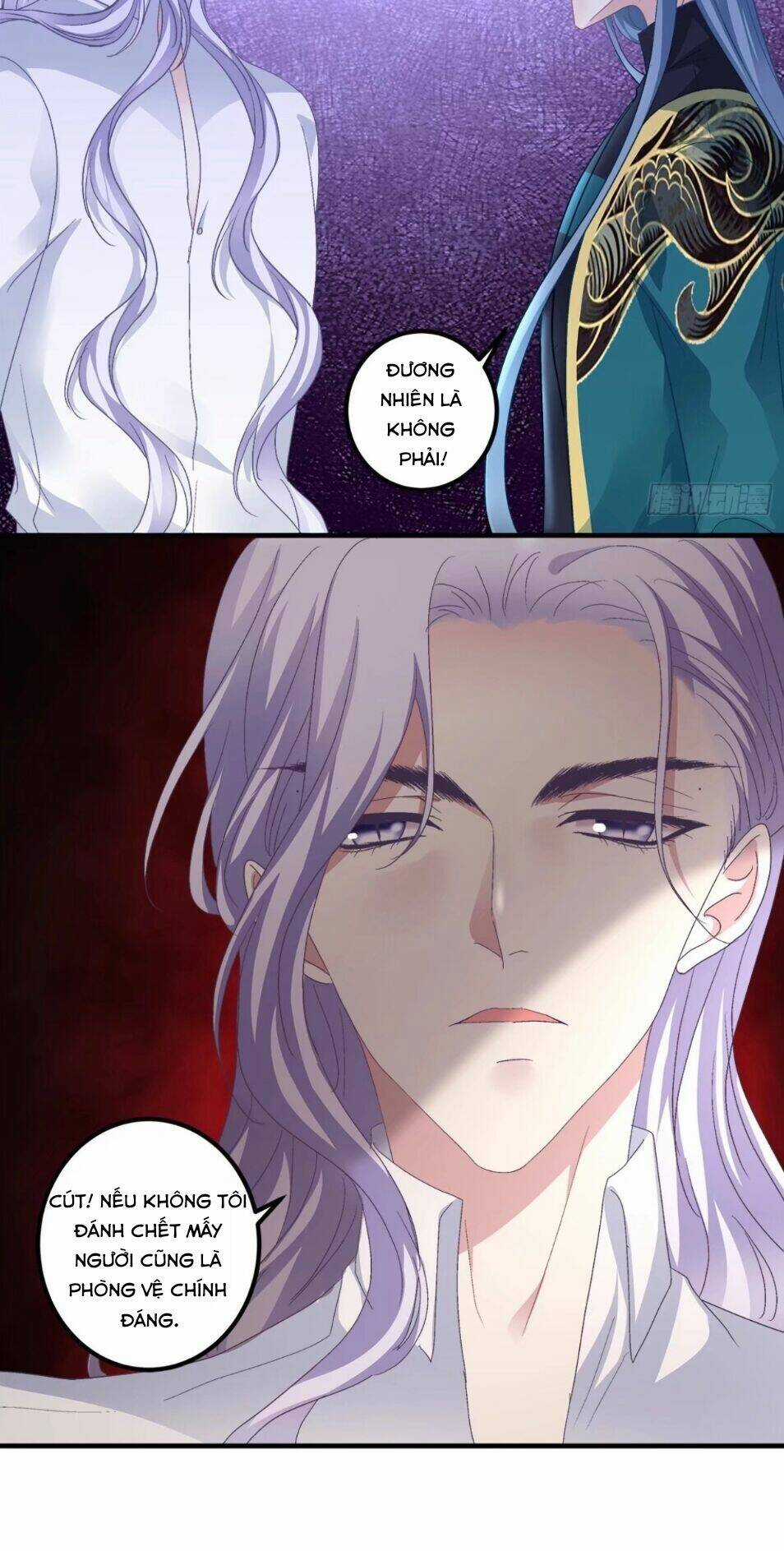 Toàn Bộ Nắm Trong Tay Chapter 98 trang 8