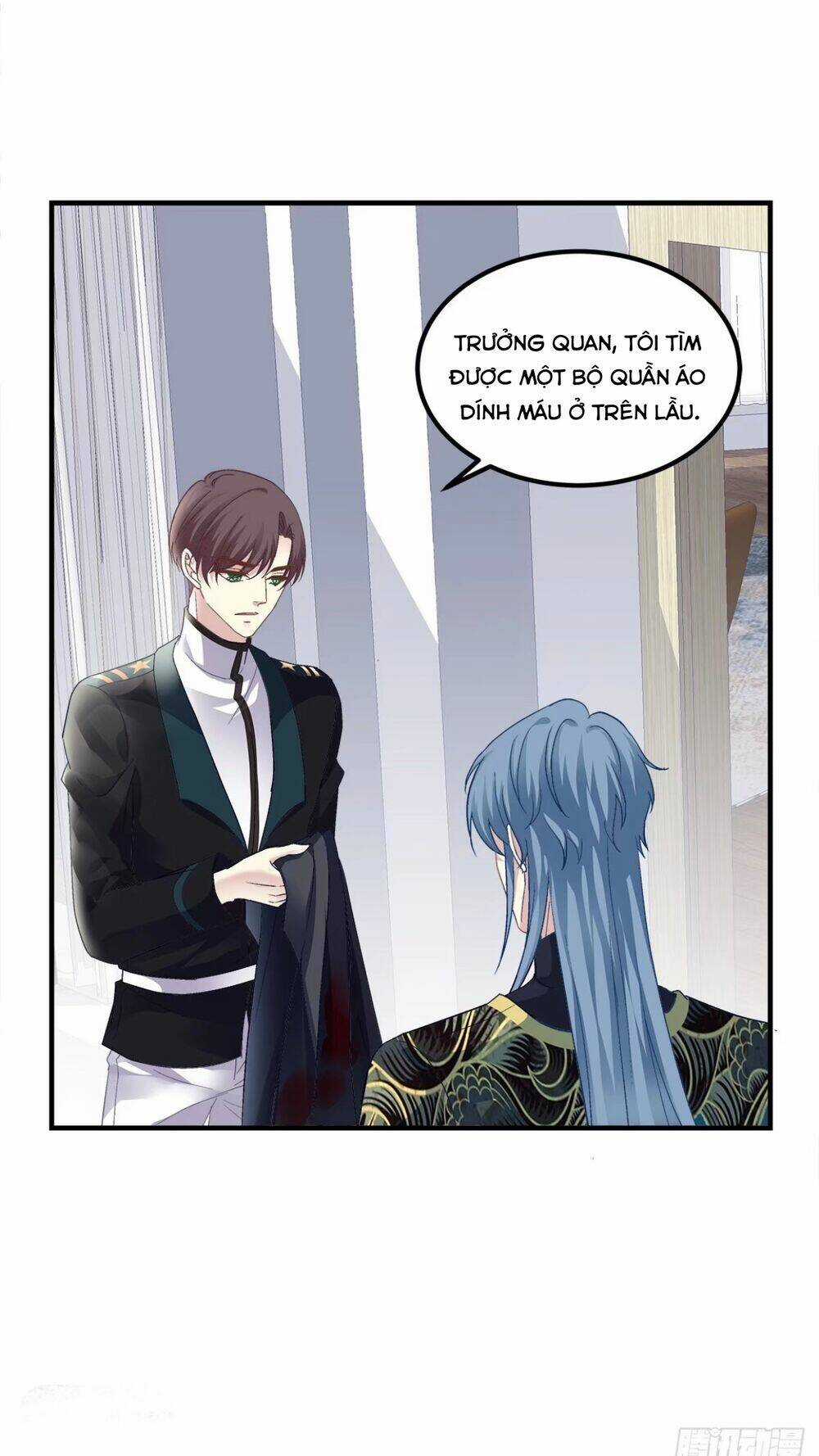 Toàn Bộ Nắm Trong Tay Chapter 98 trang 9