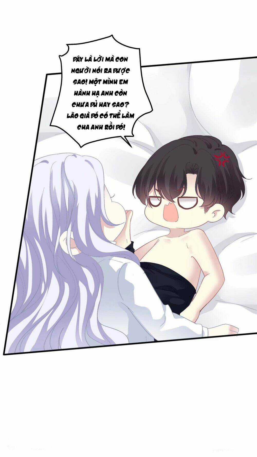 Toàn Bộ Nắm Trong Tay Chapter 99 trang 14