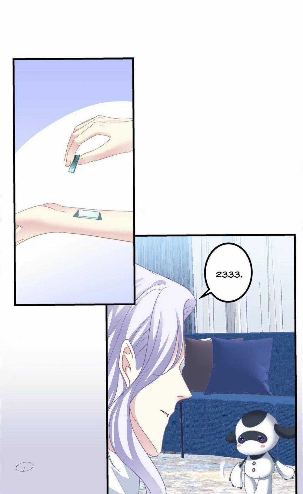 Toàn Bộ Nắm Trong Tay Chapter 99 trang 23