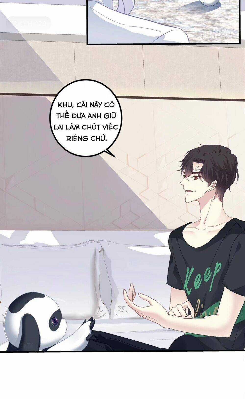 Toàn Bộ Nắm Trong Tay Chapter 99 trang 24