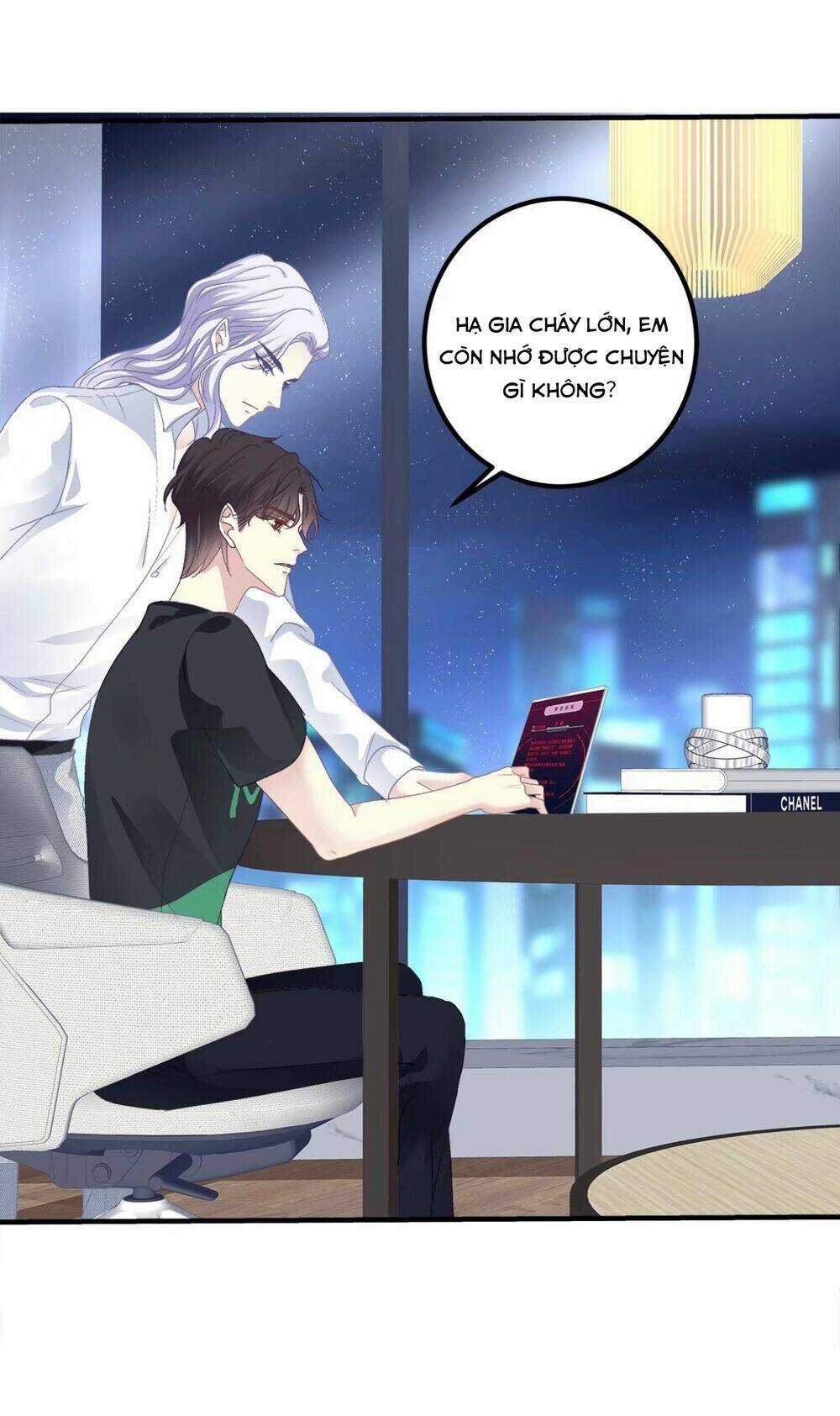 Toàn Bộ Nắm Trong Tay Chapter 99 trang 31