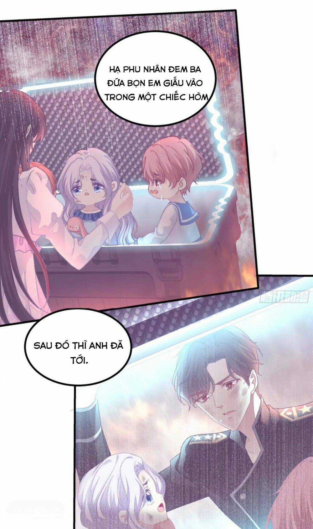 Toàn Bộ Nắm Trong Tay Chapter 99 trang 33