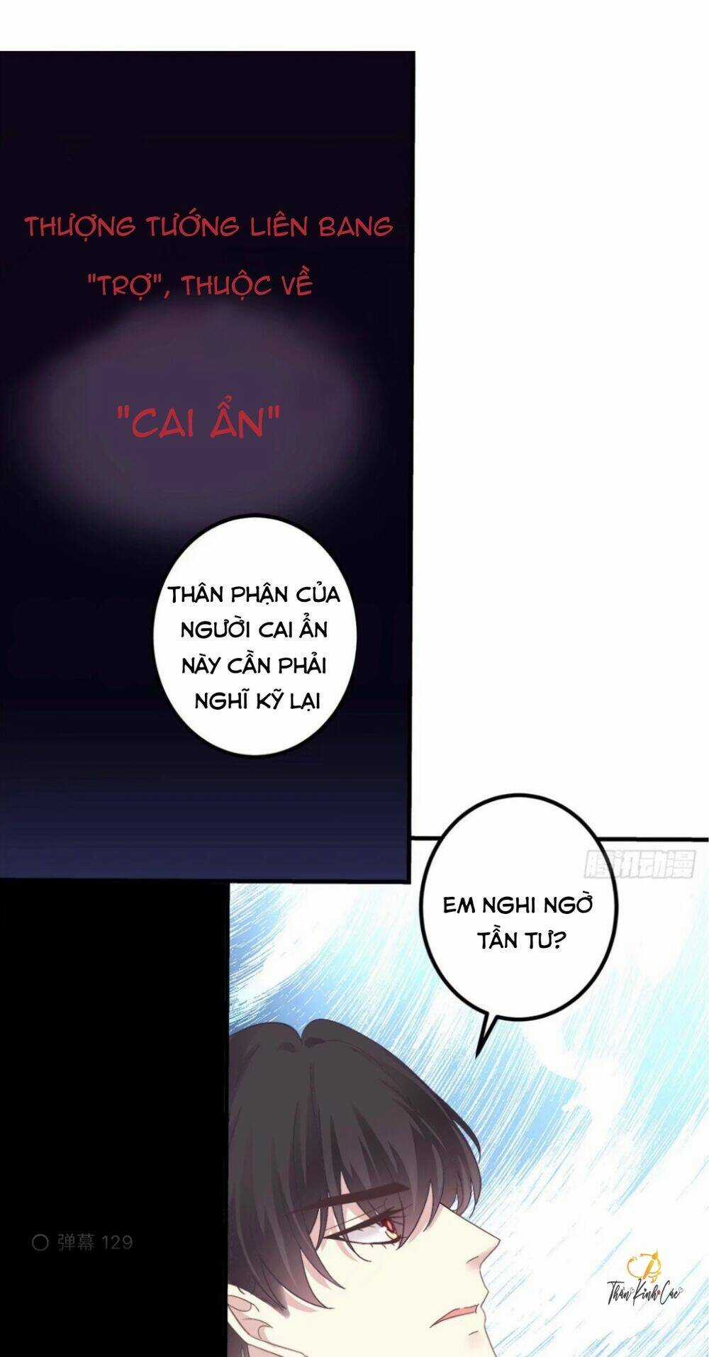 Toàn Bộ Nắm Trong Tay Chapter 99 trang 36