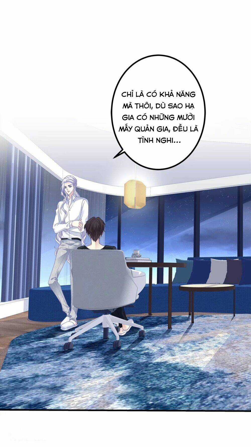 Toàn Bộ Nắm Trong Tay Chapter 99 trang 38