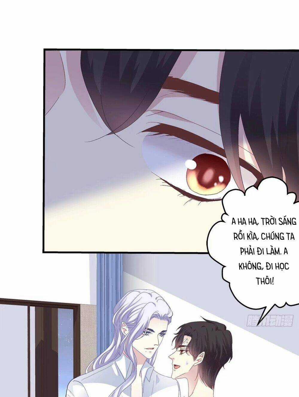 Toàn Bộ Nắm Trong Tay Chapter 99 trang 41