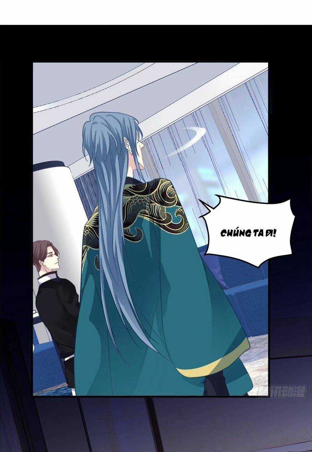 Toàn Bộ Nắm Trong Tay Chapter 99 trang 8