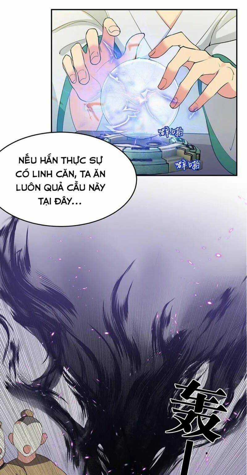 Toàn Bộ Tu Chân Giới Muội Tử Muốn Bắt Ta Chapter 1 trang 11