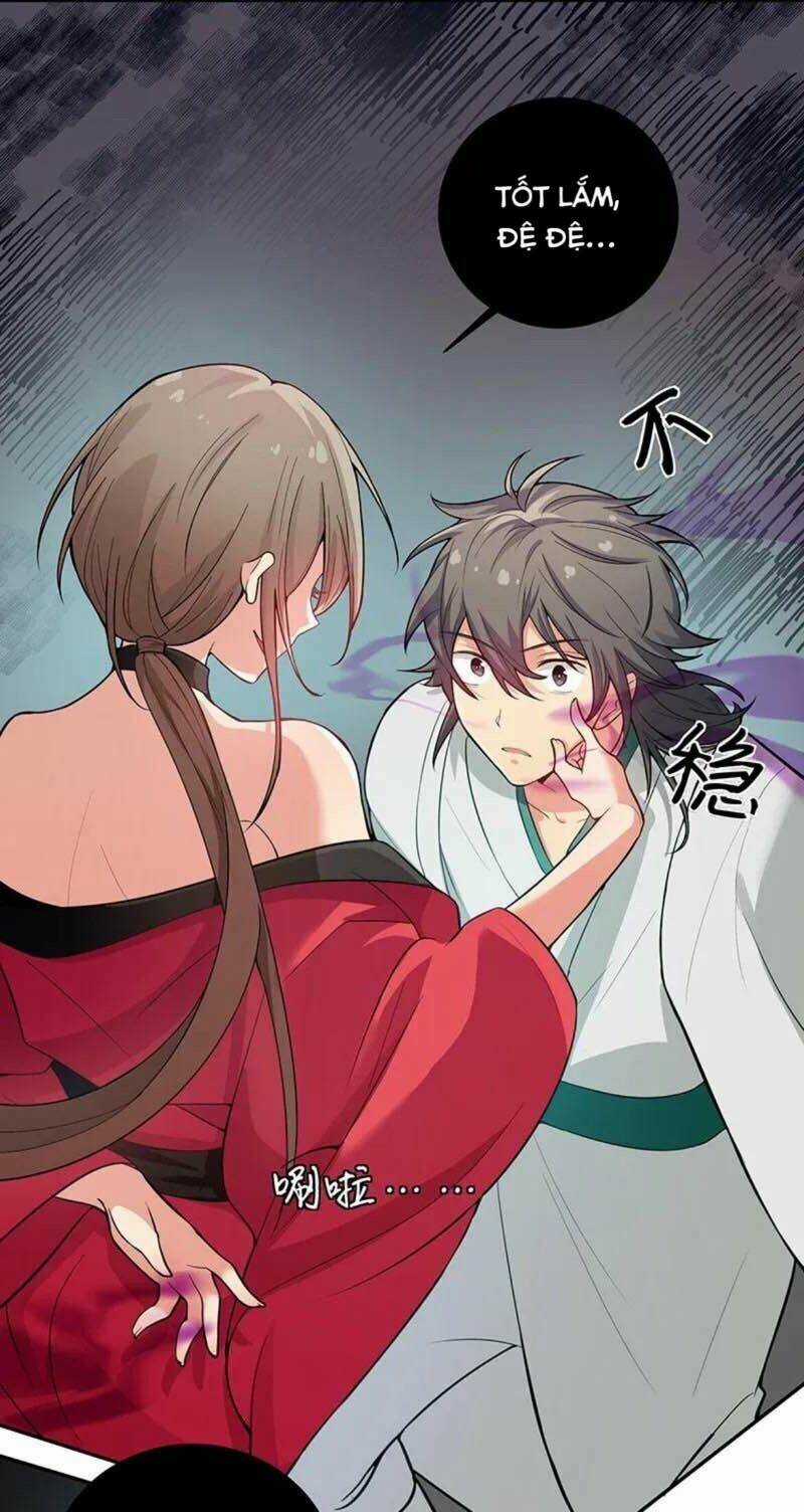 Toàn Bộ Tu Chân Giới Muội Tử Muốn Bắt Ta Chapter 1 trang 21