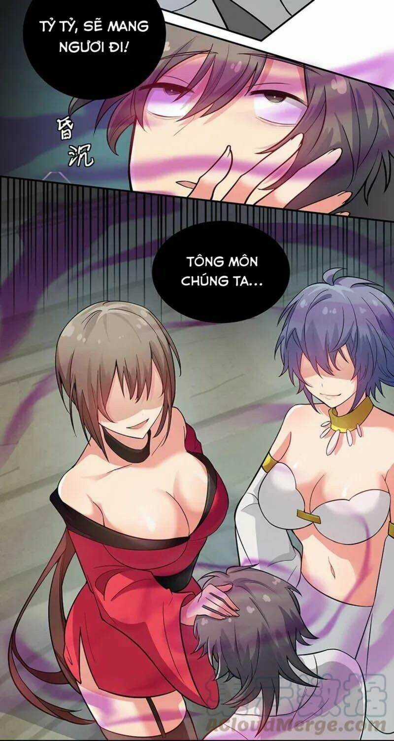 Toàn Bộ Tu Chân Giới Muội Tử Muốn Bắt Ta Chapter 1 trang 22