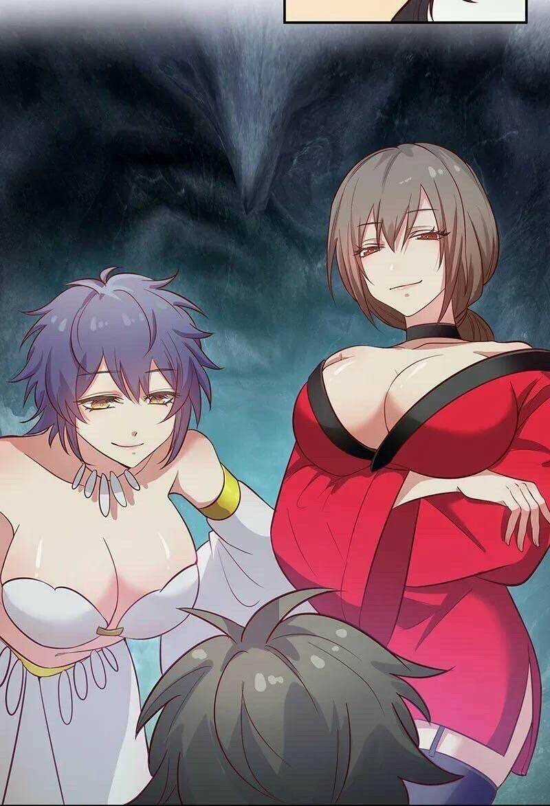 Toàn Bộ Tu Chân Giới Muội Tử Muốn Bắt Ta Chapter 1 trang 27