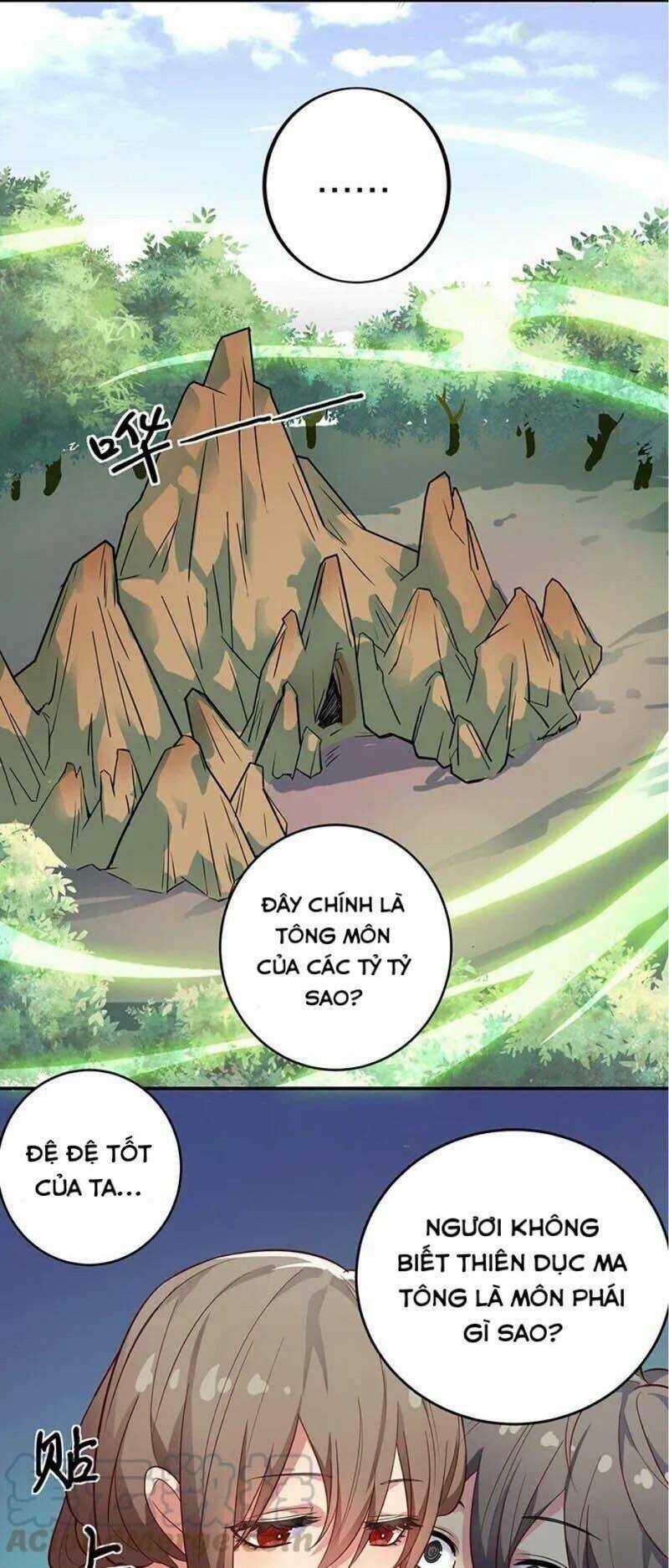 Toàn Bộ Tu Chân Giới Muội Tử Muốn Bắt Ta Chapter 1 trang 28