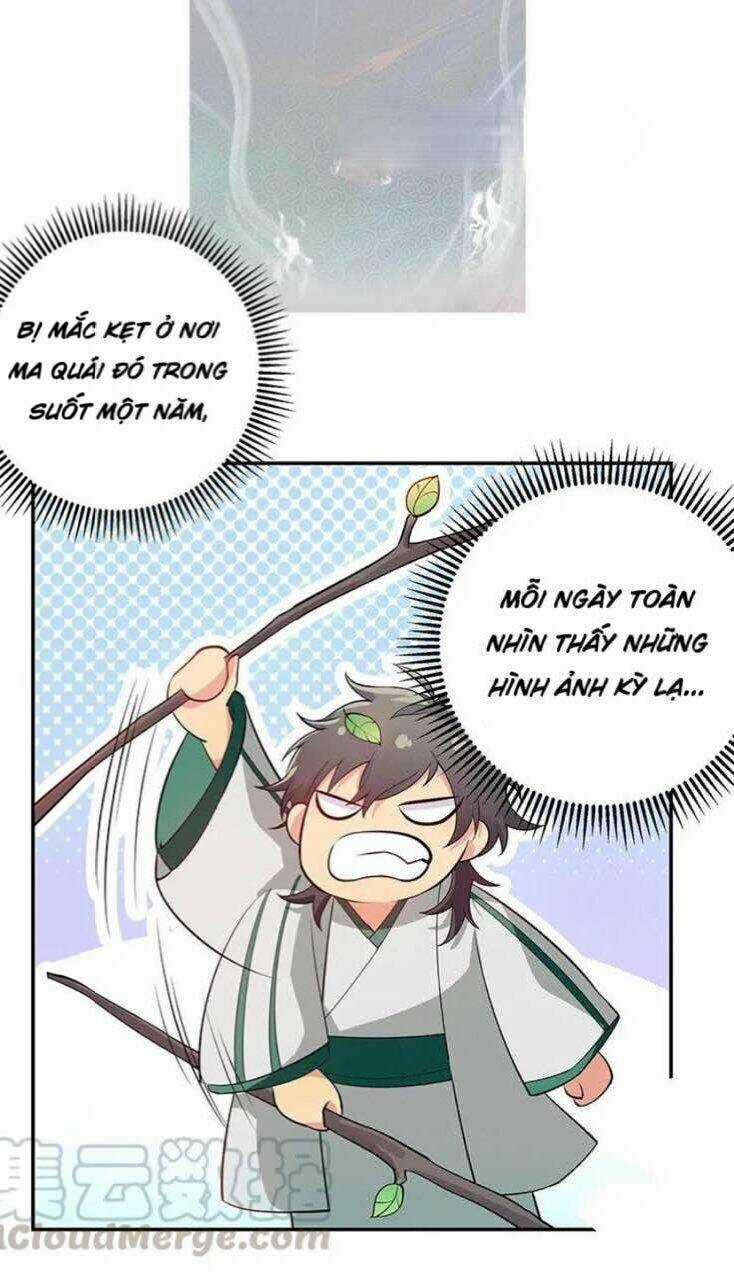 Toàn Bộ Tu Chân Giới Muội Tử Muốn Bắt Ta Chapter 1 trang 4