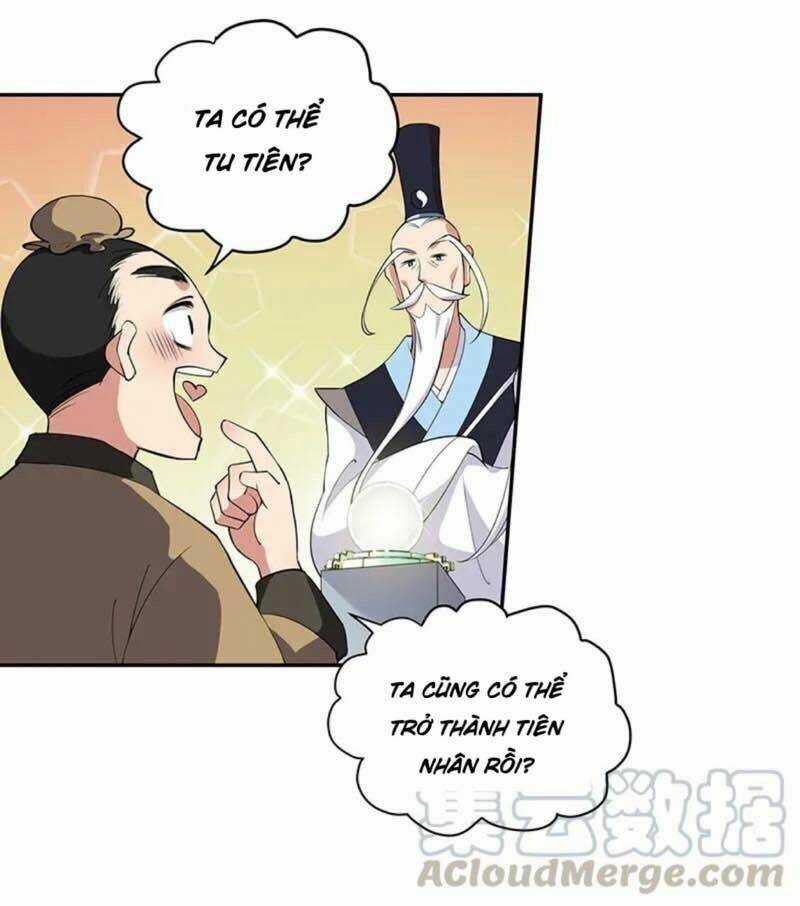 Toàn Bộ Tu Chân Giới Muội Tử Muốn Bắt Ta Chapter 1 trang 7