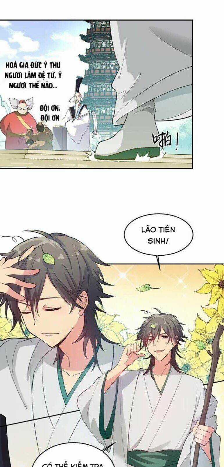 Toàn Bộ Tu Chân Giới Muội Tử Muốn Bắt Ta Chapter 1 trang 8