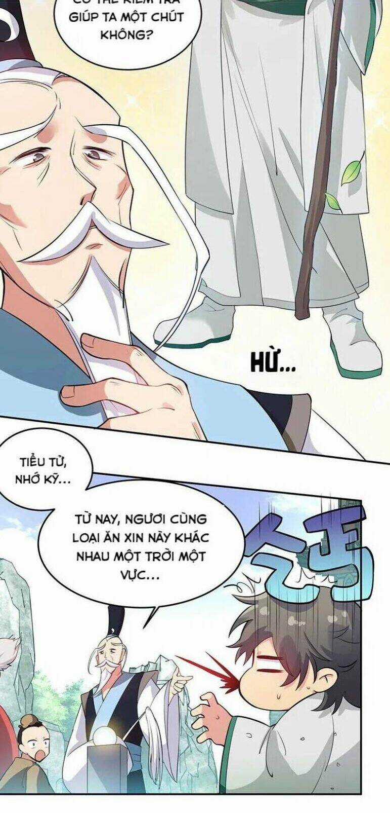 Toàn Bộ Tu Chân Giới Muội Tử Muốn Bắt Ta Chapter 1 trang 9