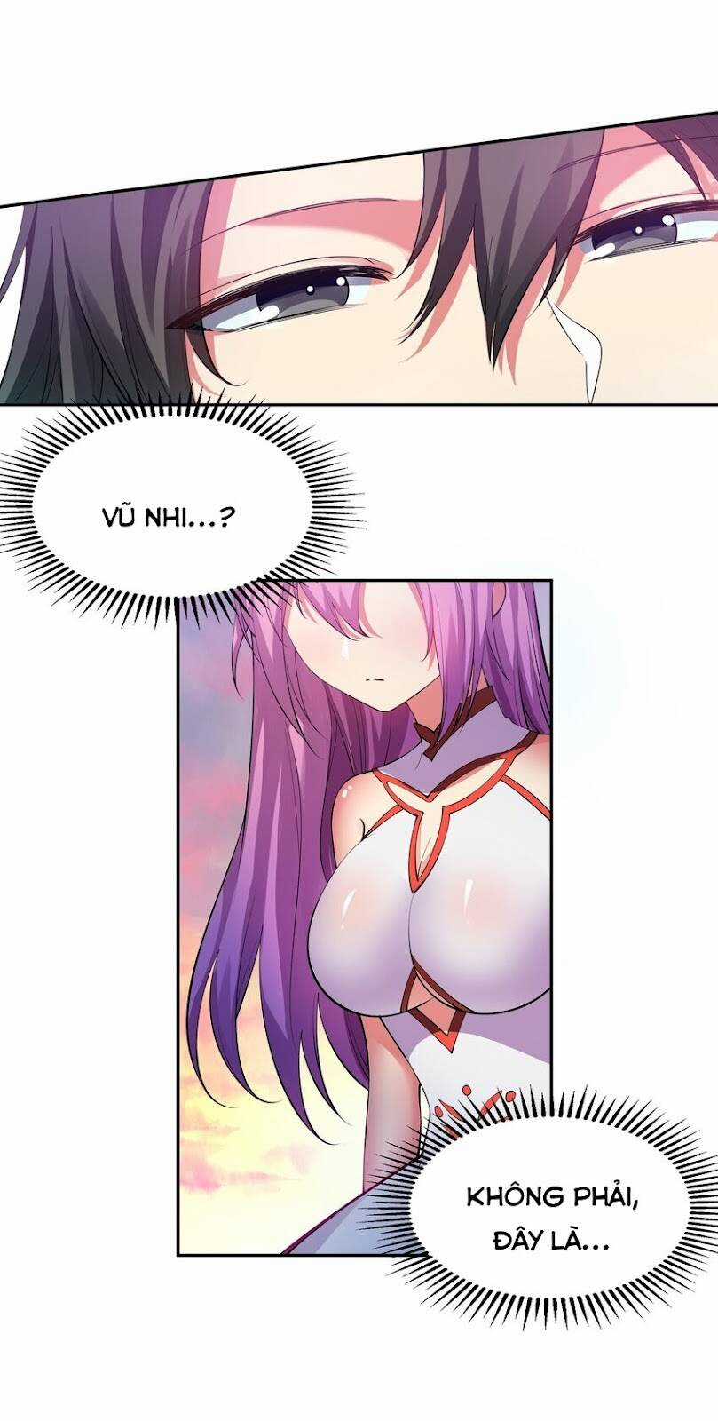 Toàn Bộ Tu Chân Giới Muội Tử Muốn Bắt Ta Chapter 100 trang 12