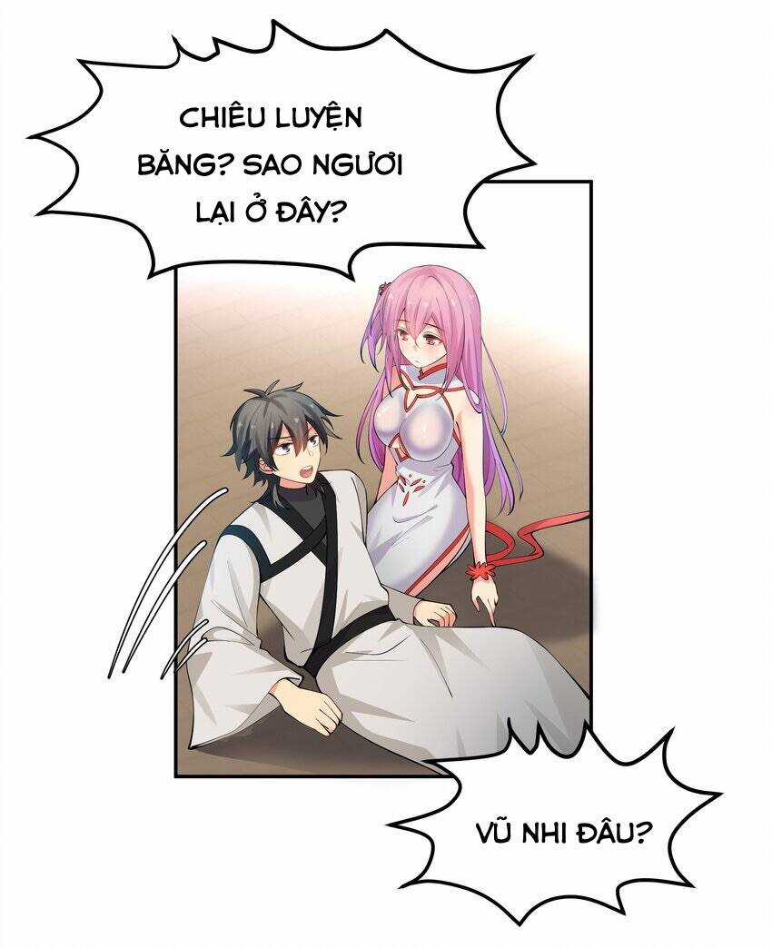 Toàn Bộ Tu Chân Giới Muội Tử Muốn Bắt Ta Chapter 100 trang 13