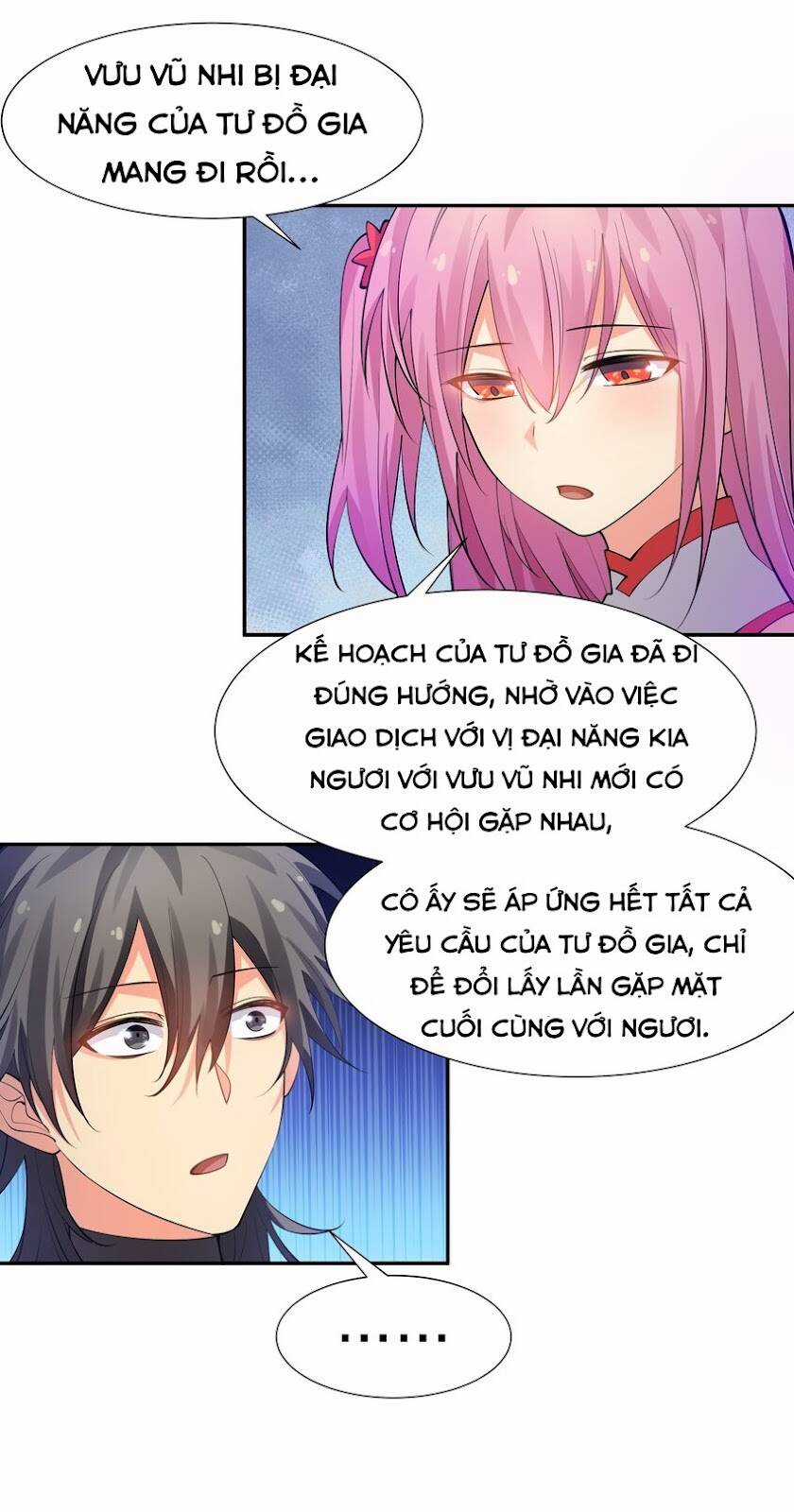 Toàn Bộ Tu Chân Giới Muội Tử Muốn Bắt Ta Chapter 100 trang 14