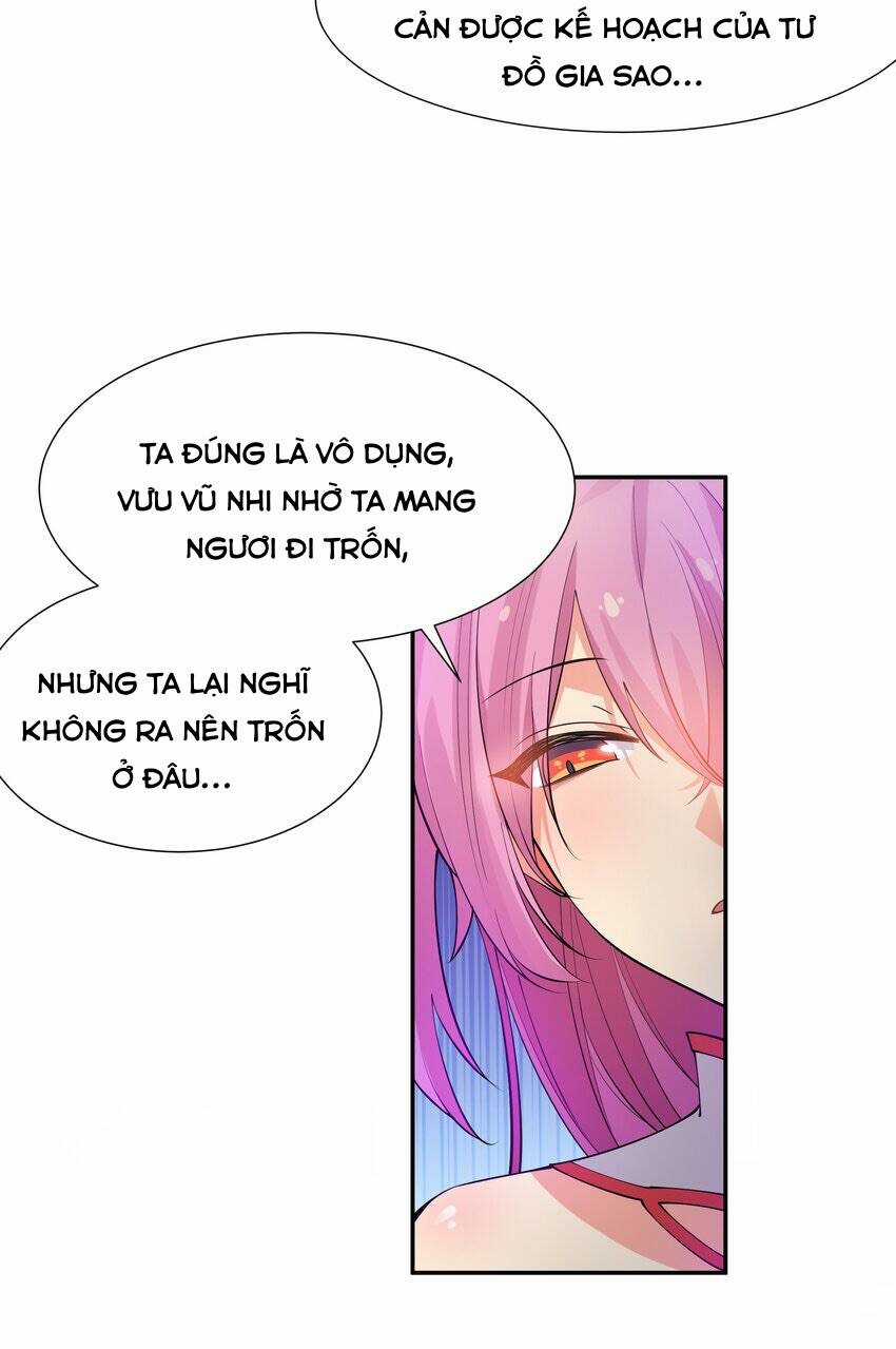 Toàn Bộ Tu Chân Giới Muội Tử Muốn Bắt Ta Chapter 100 trang 16