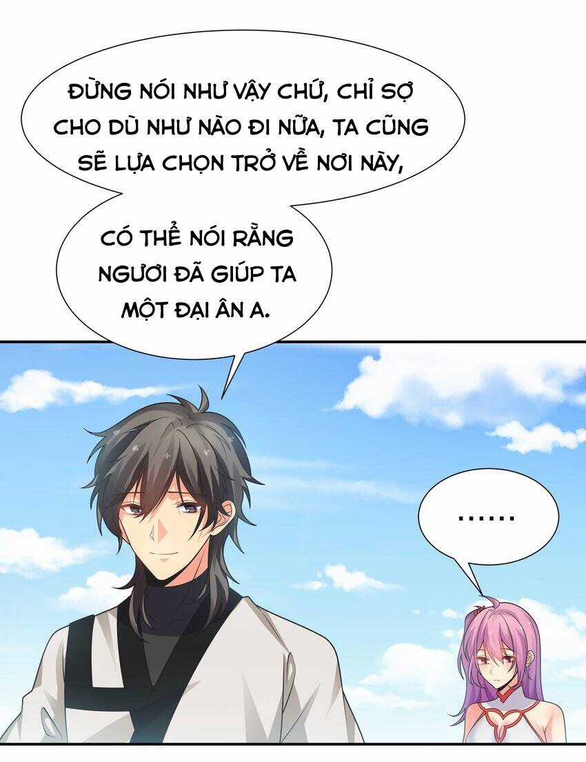 Toàn Bộ Tu Chân Giới Muội Tử Muốn Bắt Ta Chapter 100 trang 18