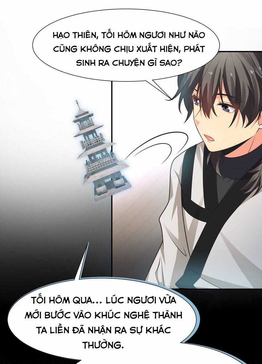 Toàn Bộ Tu Chân Giới Muội Tử Muốn Bắt Ta Chapter 100 trang 19