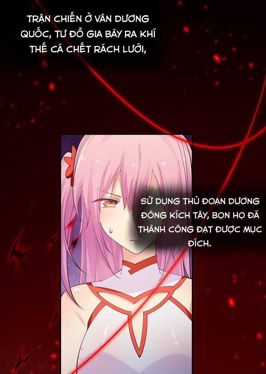 Toàn Bộ Tu Chân Giới Muội Tử Muốn Bắt Ta Chapter 100 trang 2