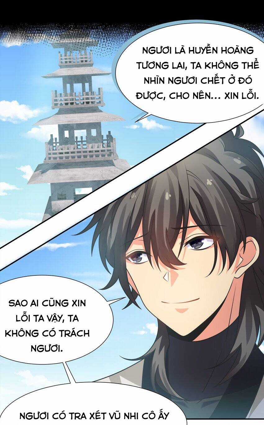 Toàn Bộ Tu Chân Giới Muội Tử Muốn Bắt Ta Chapter 100 trang 21