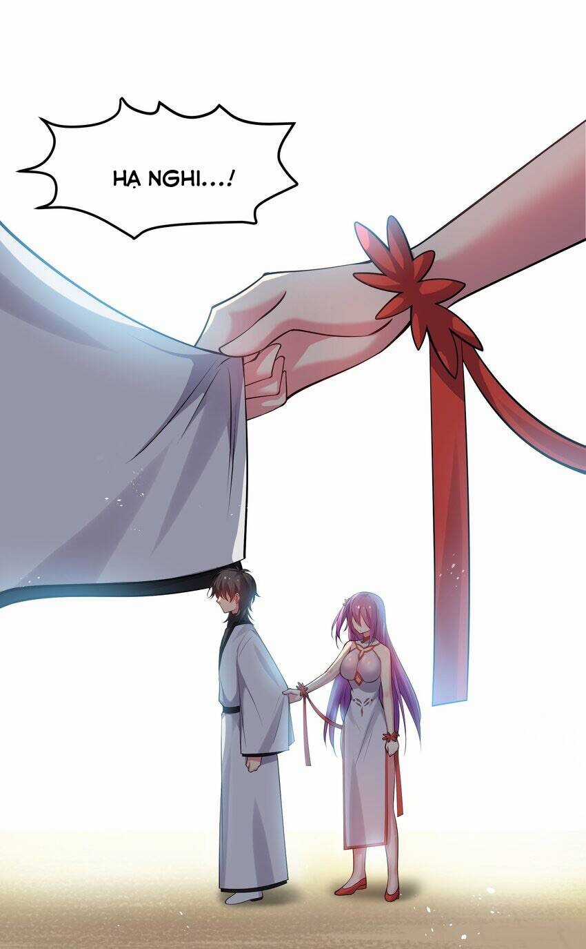 Toàn Bộ Tu Chân Giới Muội Tử Muốn Bắt Ta Chapter 100 trang 25