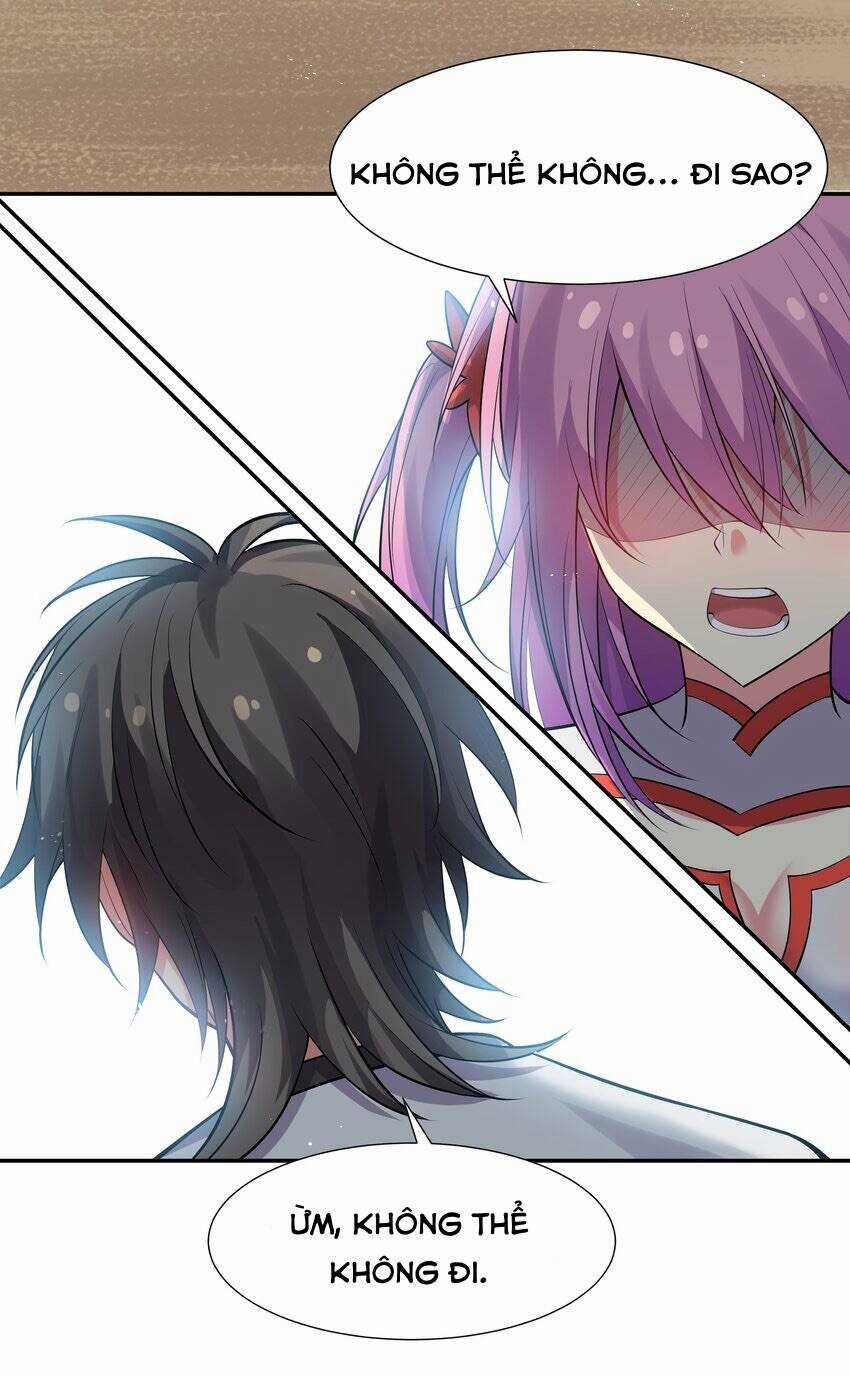 Toàn Bộ Tu Chân Giới Muội Tử Muốn Bắt Ta Chapter 100 trang 26