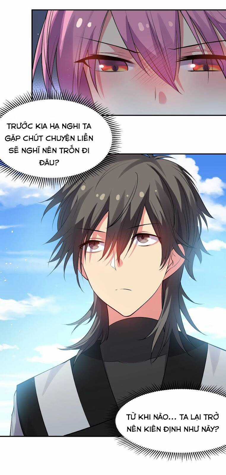 Toàn Bộ Tu Chân Giới Muội Tử Muốn Bắt Ta Chapter 100 trang 27