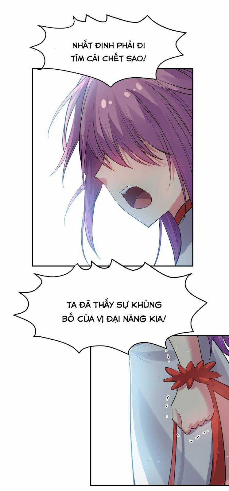 Toàn Bộ Tu Chân Giới Muội Tử Muốn Bắt Ta Chapter 100 trang 28