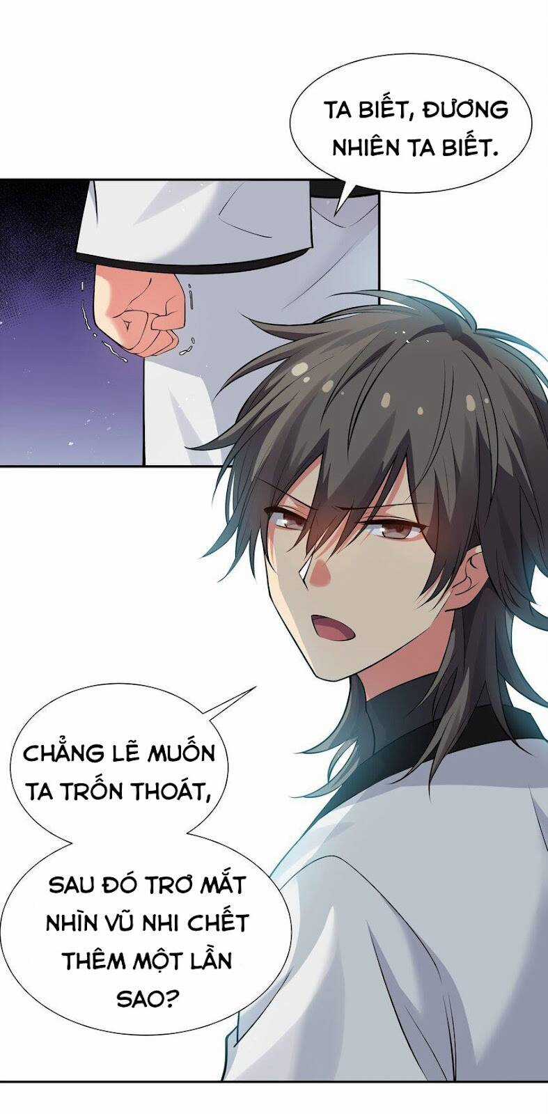 Toàn Bộ Tu Chân Giới Muội Tử Muốn Bắt Ta Chapter 100 trang 30
