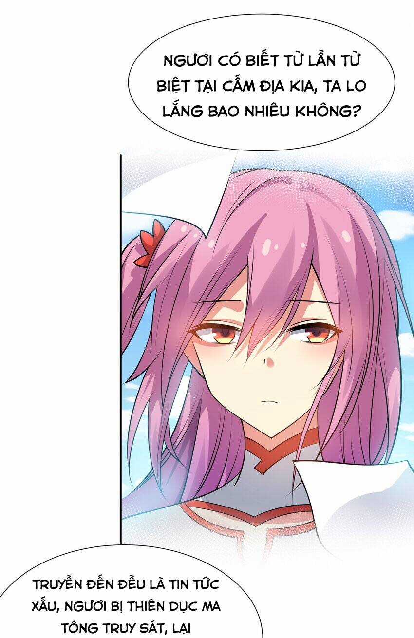 Toàn Bộ Tu Chân Giới Muội Tử Muốn Bắt Ta Chapter 100 trang 35