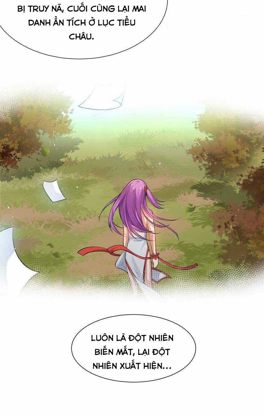 Toàn Bộ Tu Chân Giới Muội Tử Muốn Bắt Ta Chapter 100 trang 36