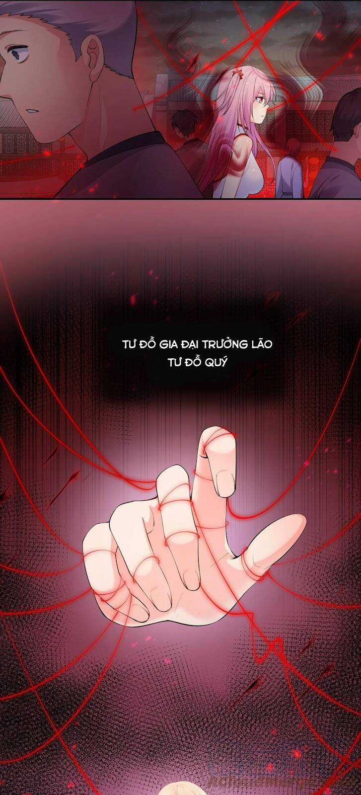 Toàn Bộ Tu Chân Giới Muội Tử Muốn Bắt Ta Chapter 100 trang 4