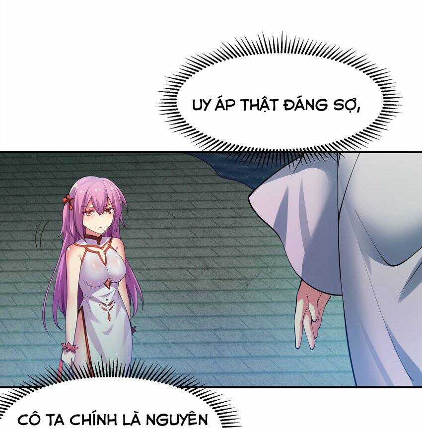 Toàn Bộ Tu Chân Giới Muội Tử Muốn Bắt Ta Chapter 100 trang 7