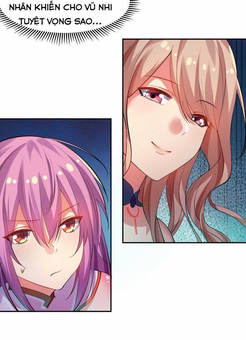 Toàn Bộ Tu Chân Giới Muội Tử Muốn Bắt Ta Chapter 100 trang 8