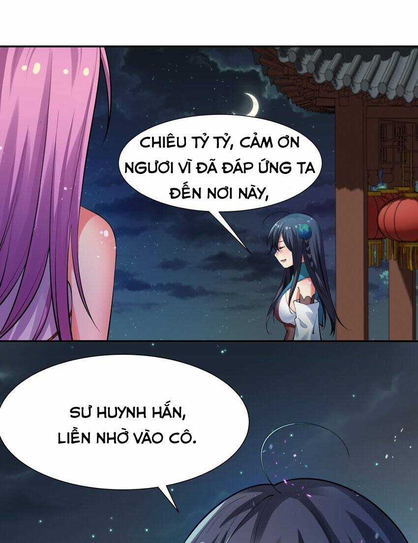 Toàn Bộ Tu Chân Giới Muội Tử Muốn Bắt Ta Chapter 100 trang 9