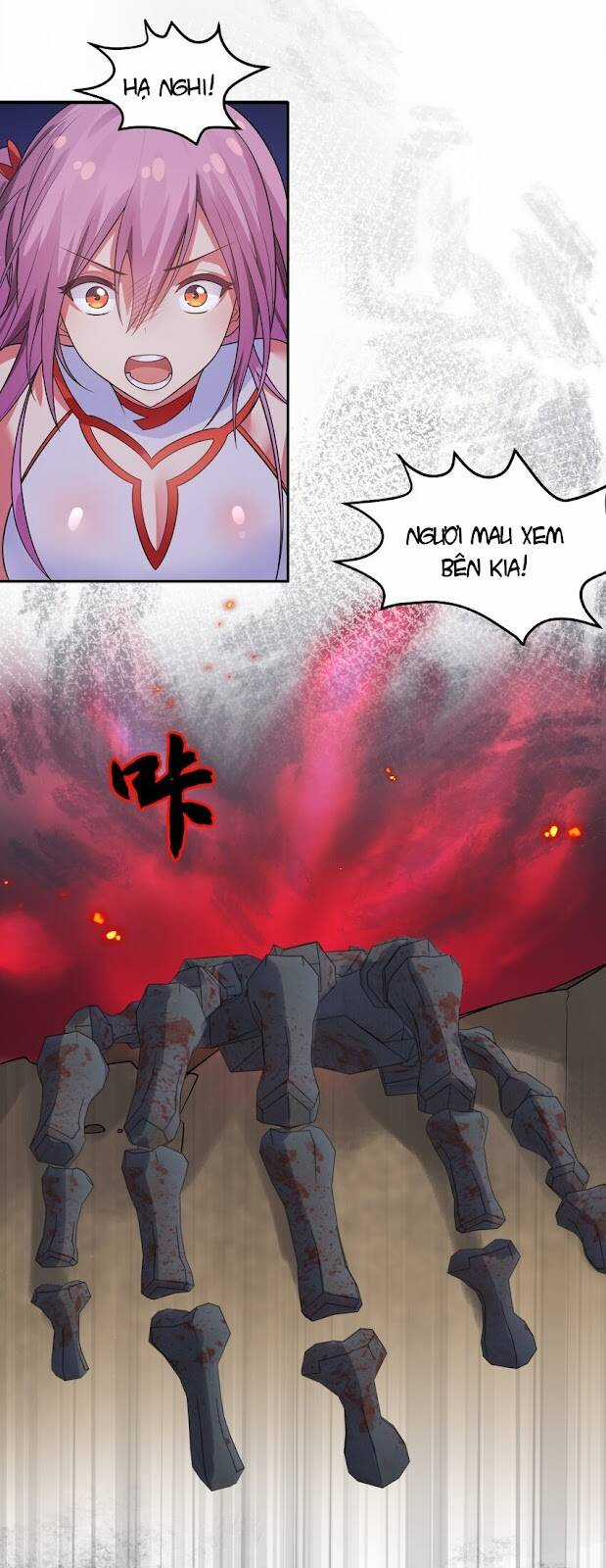 Toàn Bộ Tu Chân Giới Muội Tử Muốn Bắt Ta Chapter 101 trang 11