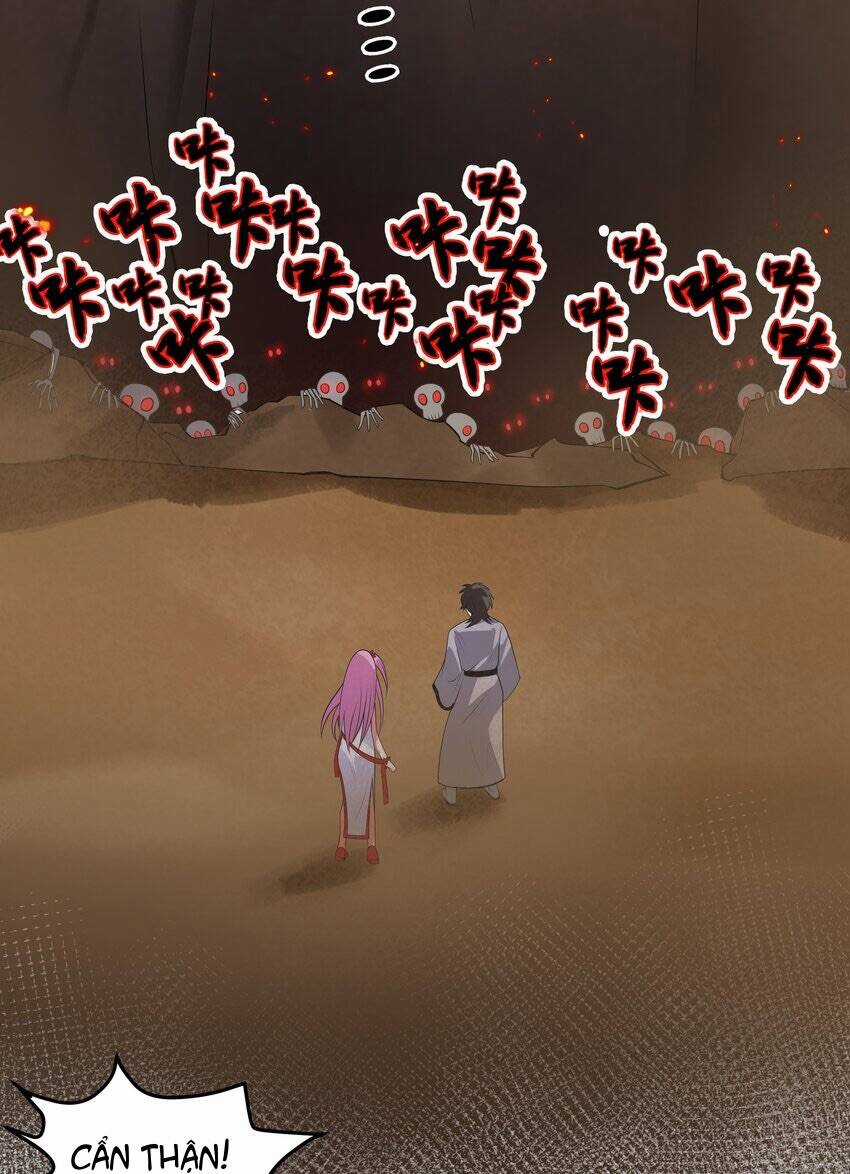 Toàn Bộ Tu Chân Giới Muội Tử Muốn Bắt Ta Chapter 101 trang 13