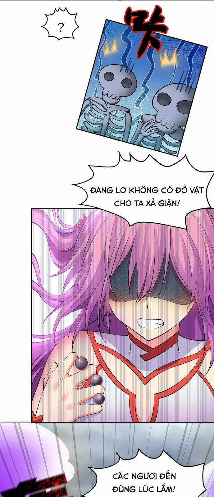 Toàn Bộ Tu Chân Giới Muội Tử Muốn Bắt Ta Chapter 101 trang 18