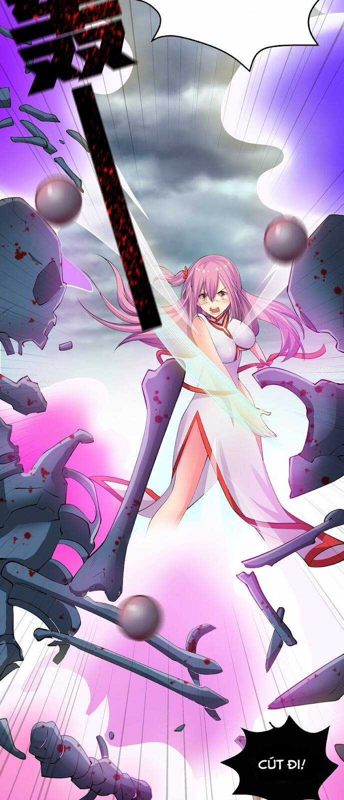 Toàn Bộ Tu Chân Giới Muội Tử Muốn Bắt Ta Chapter 101 trang 19