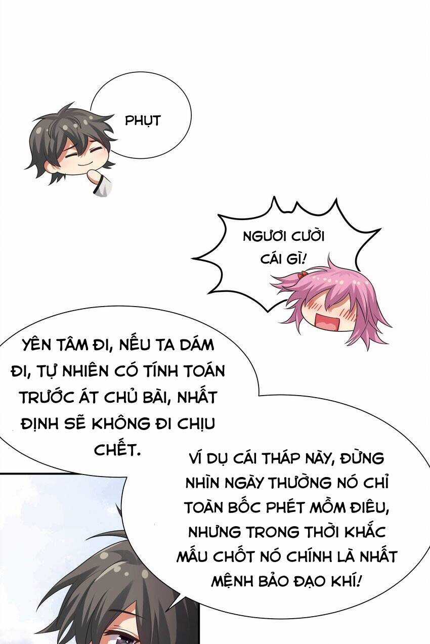 Toàn Bộ Tu Chân Giới Muội Tử Muốn Bắt Ta Chapter 101 trang 2