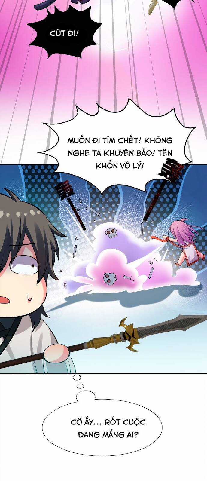 Toàn Bộ Tu Chân Giới Muội Tử Muốn Bắt Ta Chapter 101 trang 20