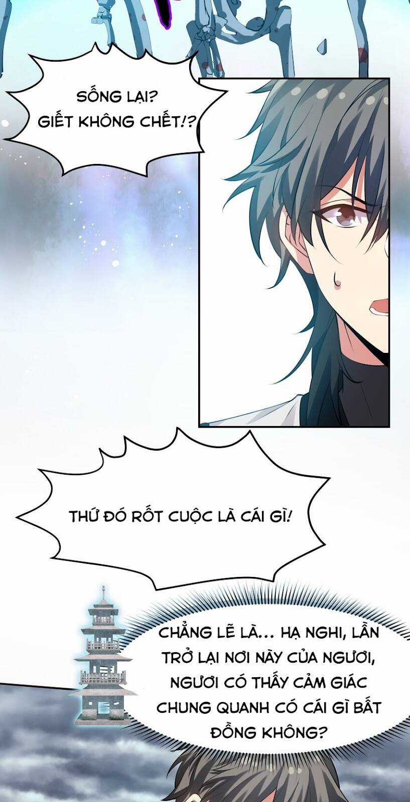 Toàn Bộ Tu Chân Giới Muội Tử Muốn Bắt Ta Chapter 101 trang 22