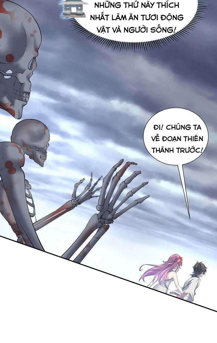 Toàn Bộ Tu Chân Giới Muội Tử Muốn Bắt Ta Chapter 101 trang 26