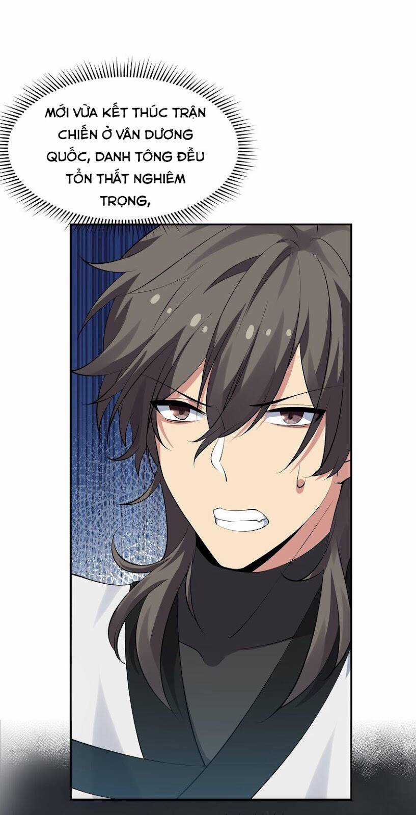 Toàn Bộ Tu Chân Giới Muội Tử Muốn Bắt Ta Chapter 101 trang 27