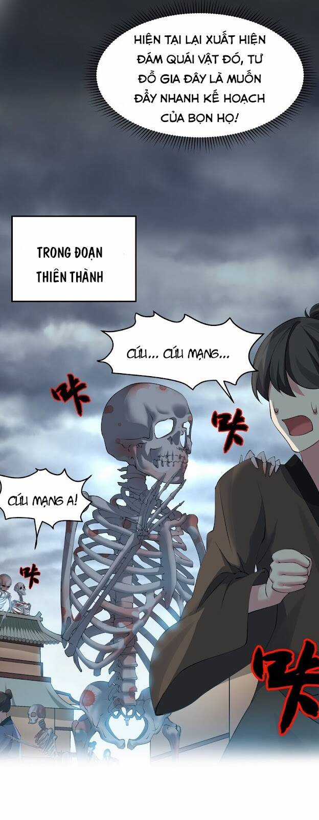 Toàn Bộ Tu Chân Giới Muội Tử Muốn Bắt Ta Chapter 101 trang 28