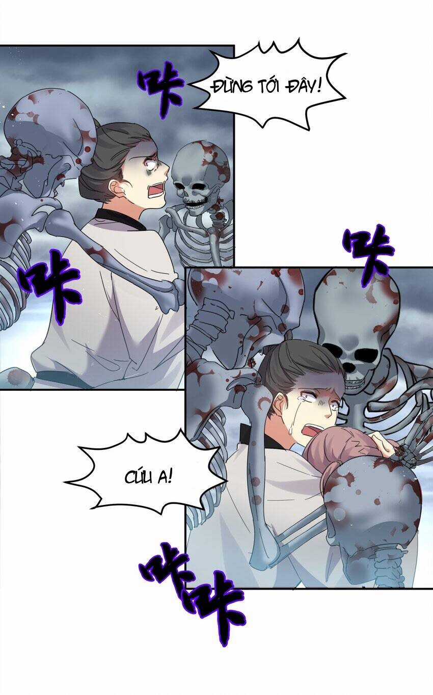 Toàn Bộ Tu Chân Giới Muội Tử Muốn Bắt Ta Chapter 101 trang 29